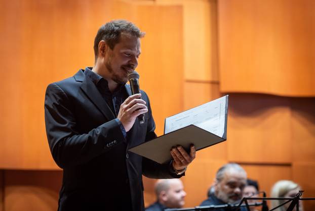 Zagreb: Koncert povodom 110. godišnjice tamburice u Gradišću 