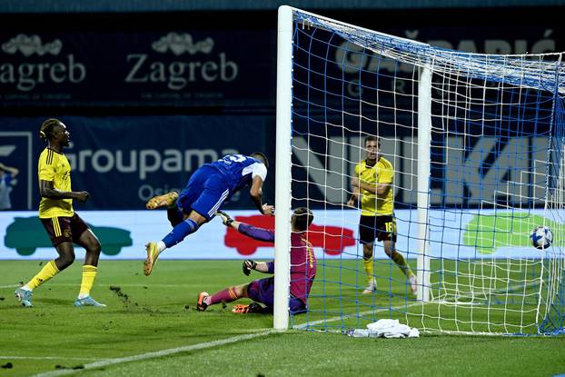 Dino Perić zabio Sparti za rezultat 2:1 u play-offu UEFA Europske lige