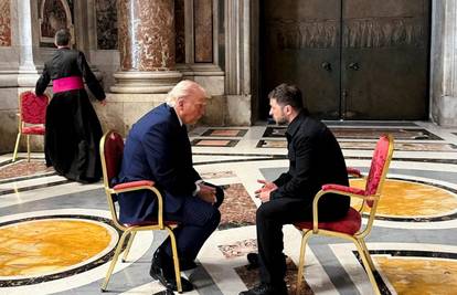 Nakon sastanka sa Zelenskim Donald Trump zaprijetio Putinu