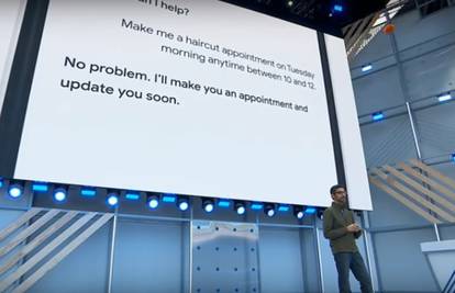 Fora ili jezivo? Google će po novom pričati umjesto vas