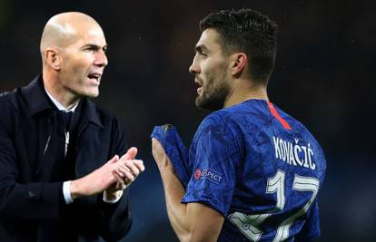 Kovačić: Zidane mi je mogao dati šansu u finalu Lige prvaka