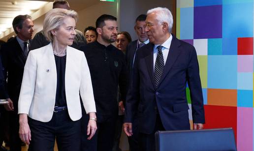 Ovo su razlike u stajlištima oko mirovnog plana za Ukrajinu: EU i Ukrajina usprotivli se SAD-u...