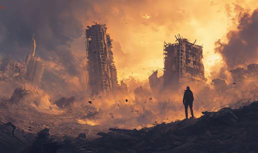 FOTO Evo kako bi izgledalo da ostanete posljednji čovjek na svijetu:  Priroda preuzima sve...