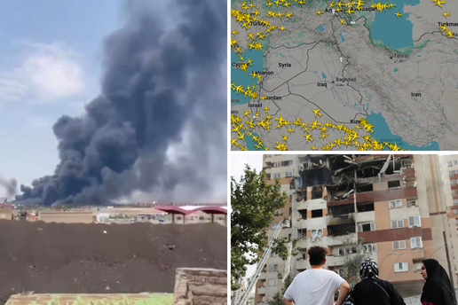 VIDEO Traju novi napadi na Teheran, Izrael raspoređuje rezerviste po cijeloj zemlji...