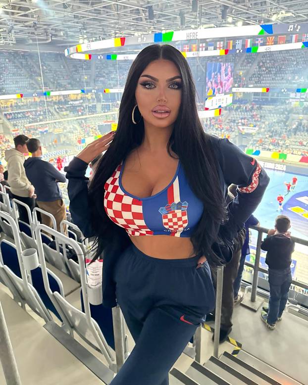 Navijačica Magdalena objavila slike s Thompsonovog koncerta