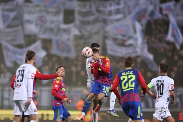 Gorica i Hajduk sastali se u 11. kolu SuperSport HNL-a