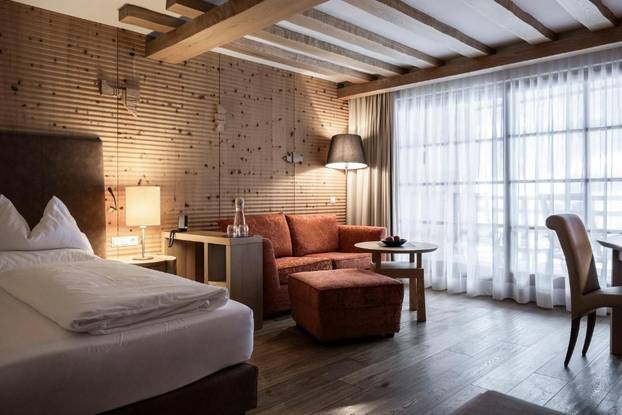 FOTO Opuštanje u planinama: Luksuzni wellness za savršen jesenski bijeg od posla i stresa