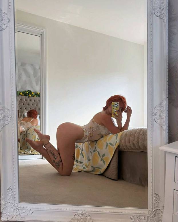 'Radim u industriji za odrasle i želim izaći. Pokažem dovoljno i bez da spavam sa 100 frajera'