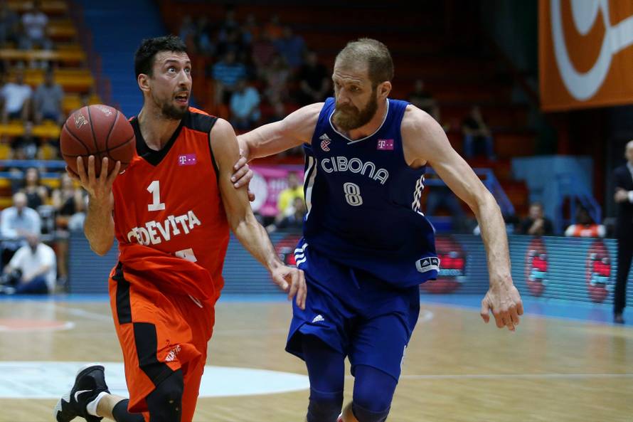 KK Cedevita- KK Cibona