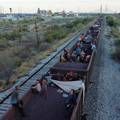 Rekordan broj migranata kreće prema američkoj granici: Čeka ih deportacija i zabrane ulaska