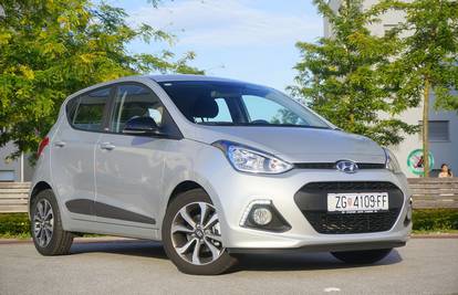 Novi Hyundai i10 u svakom je detalju ispred europskih rivala