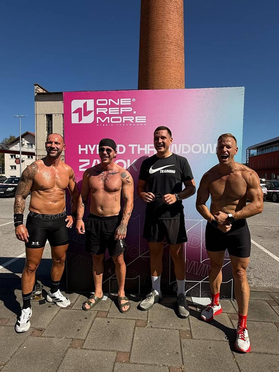 FOTO Ministar Damir Habijan pokazao isklesano tijelo