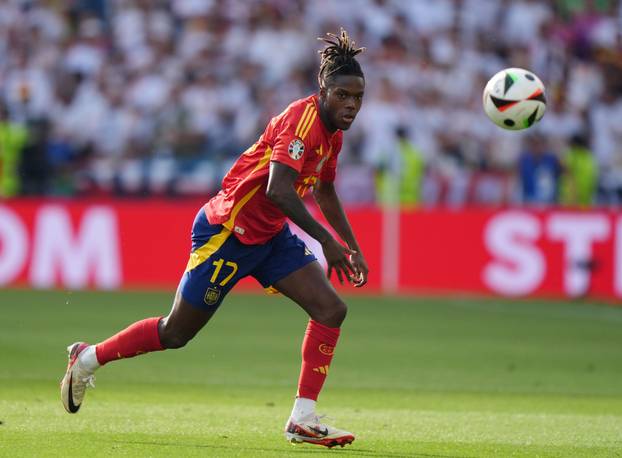 Spain v Germany - UEFA Euro 2024 - Quarter Final - Stuttgart Arena