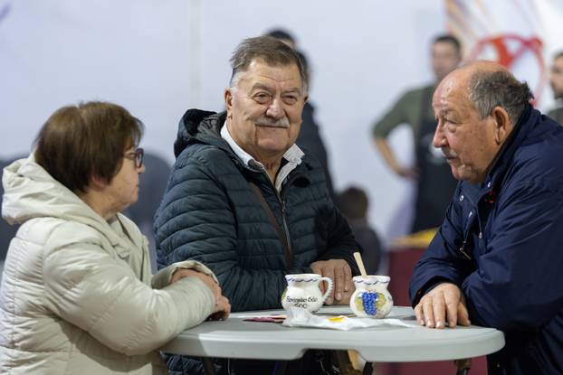 Rovinjsko Selo: Festival Istarske supe manifestacija Antonja 2026.