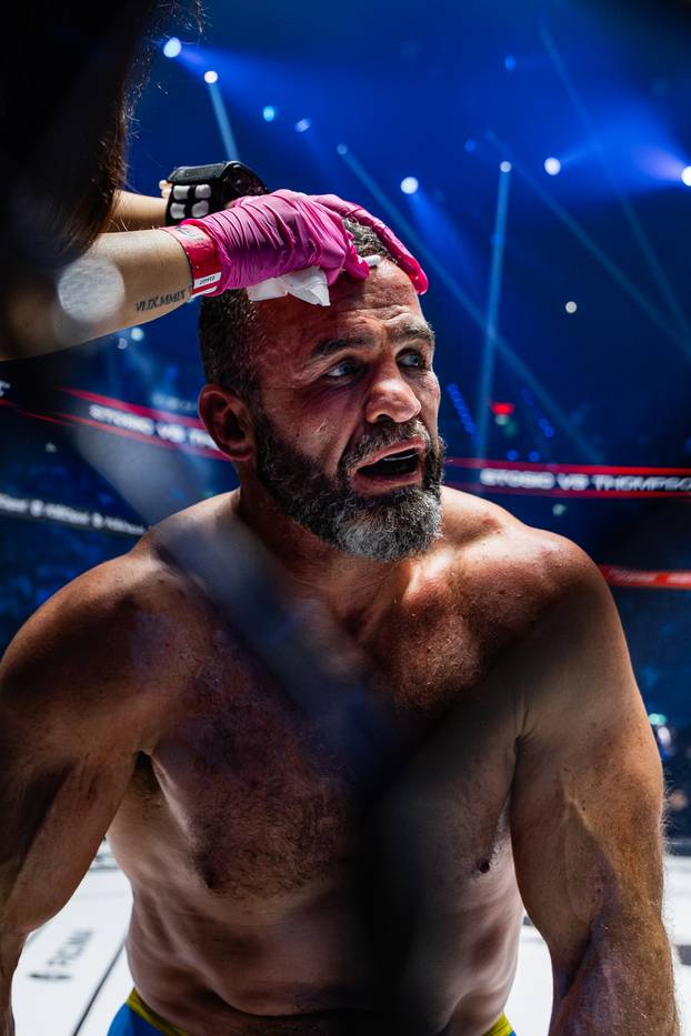 FOTO FNC ljepotice su zavladale Münchenom: Meri Goldašić, Valentina Miletić, ring djevojke