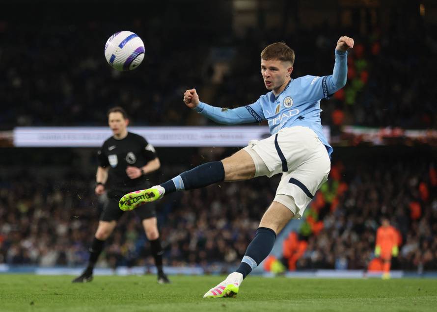 Premier League - Manchester City v Leicester City