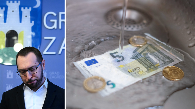 Istina o poskupljenju u Zagrebu: Poduzetnicima će računi za vodu biti  viši i 27 posto: Šokirani smo