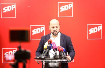 'HDZ je konačno priznao da je Milan Bandić njihov kandidat'