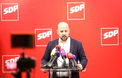 Maras nije primljen u SDP