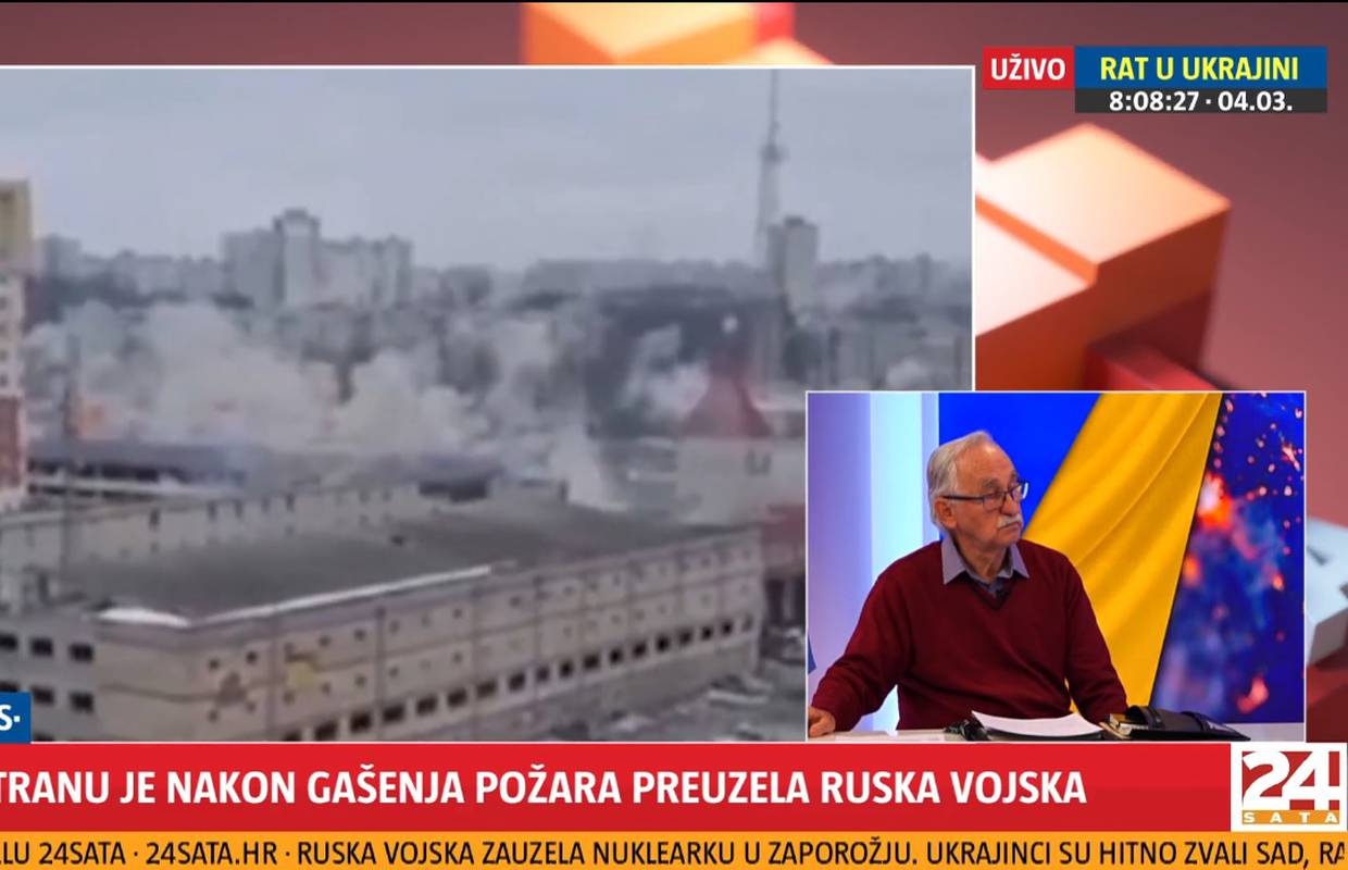 VIDEO Graljuk: Ruskom narodu nametnuo se čovjek bez duše i obraza. Ukrajina će pobijediti!