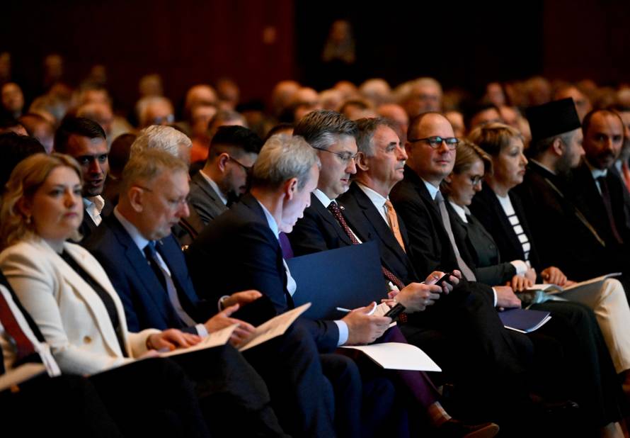 Zagreb: Održana Velika skupština SNV-a