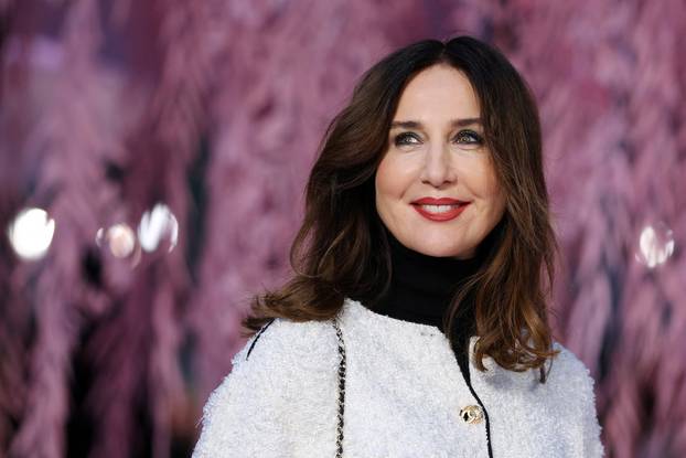 Photocall before Chanel Haute Couture Spring/Summer 2026 show in Paris