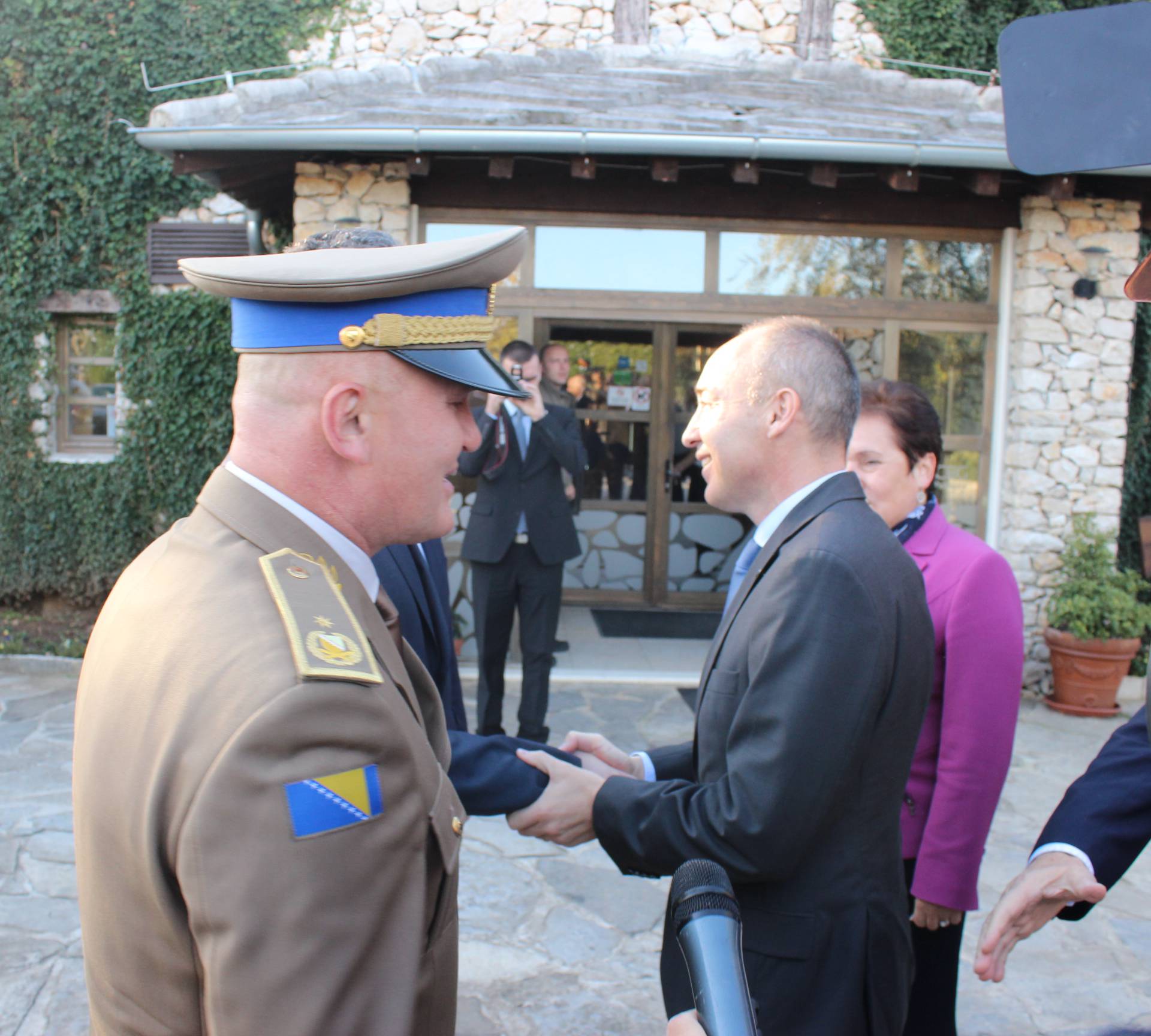 'Svaki zločin mora biti kažnjen, a sudovi raditi bez pritisaka...'