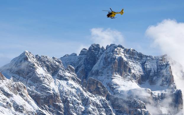 Alpine Skiing - Women's Downhill