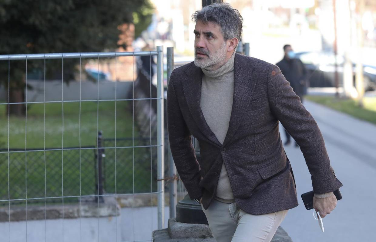 Zoran Mamić vratio se iz BiH u Hrvatsku: 'Već smo kod Splita'