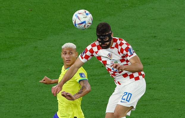 FIFA World Cup Qatar 2022 - Quarter Final - Croatia v Brazil