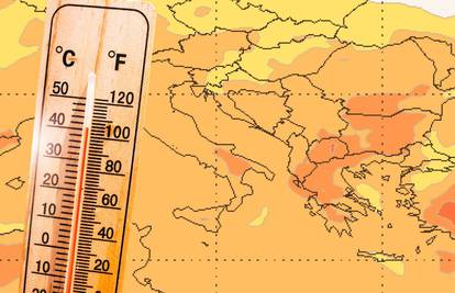 Ove godine čeka nas pakleno ljeto! Klimatolog iz susjedstva: 'Strahujemo od tropskih dana'