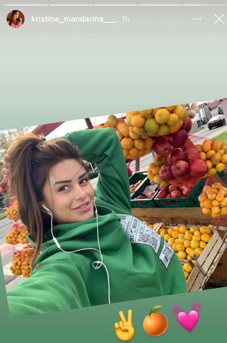 'Osvanula' fotka Mandarine dok je išla u školu: Neprepoznatljiva