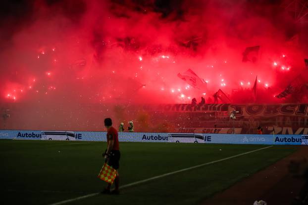 Hajduk svladao Dinamo i pobjegao najvećem rivalu na plus sedam