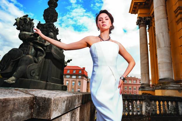 FOTO Lana Ujević-Telenta: Sve me vodilo da postanem glumica