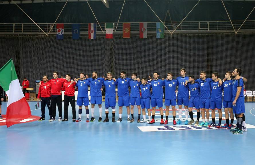 PoreÄ: Italija i Crna Gora na meÄunarodnom rukometnom turniru HEP Croatia Cup