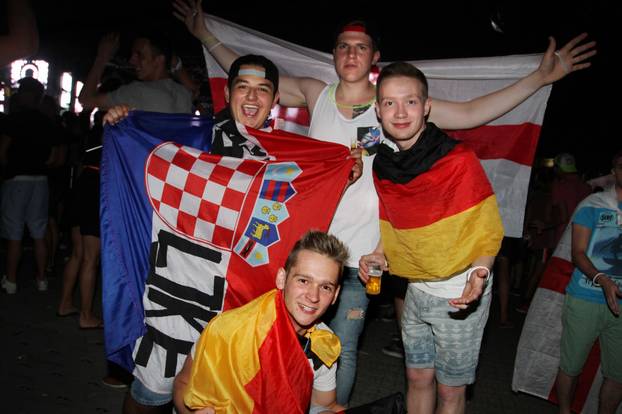 Split: Posjetitelji ULTRA Europe festivala neumorno tulumarili do zore na Poljudu
