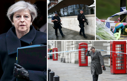 'Napadač je iz Velike Britanije. Bio je sam, istraživali smo ga'