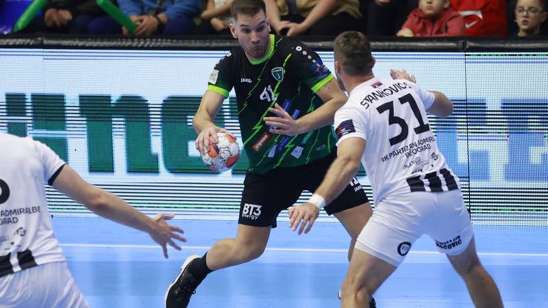 Sjajni rukometaši Nexea srušili Partizan u Našicama, Vardar i Čupić bolji od Vorija i Sesveta...