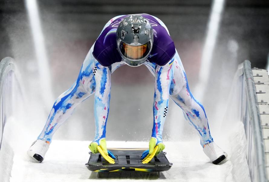 Milano Cortina 2026 Winter Olympics - Day Three