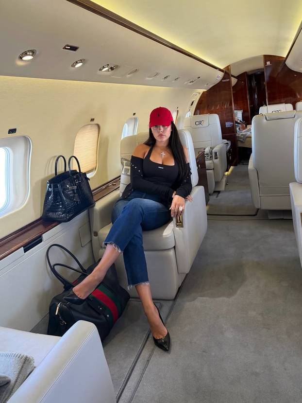 FOTO Ronaldo se oprašta od momačkog života. Procurili su detalji glamuroznog vjenčanja