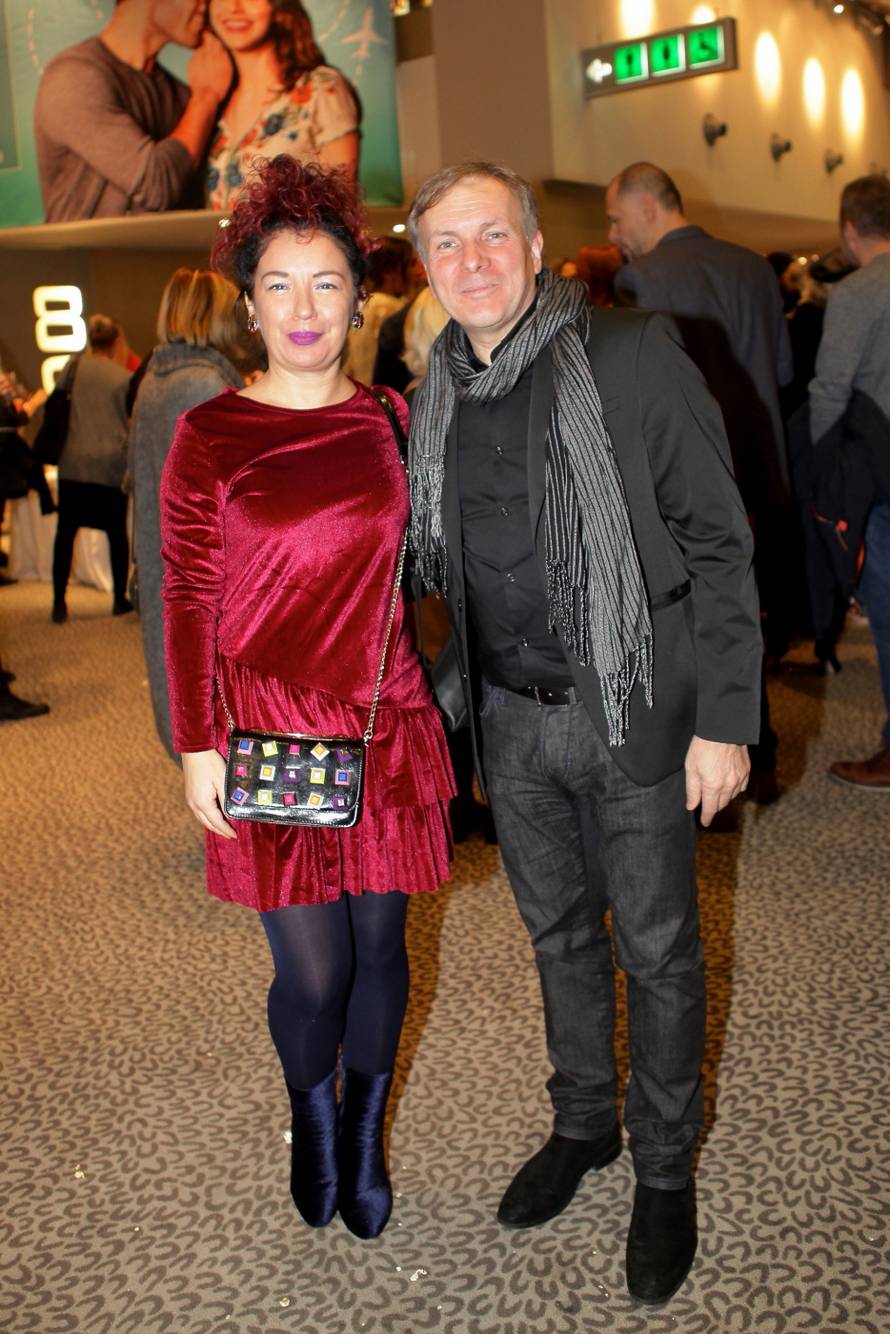 Poznati pohrlili pogledati novu komediju Woodyja Allena!