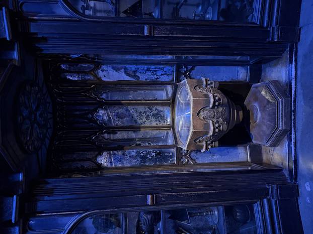 Vodimo vas u studio u kojem se 'rodio' Harry Potter: Pogledajte kako izgleda taj čarobni svijet