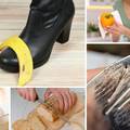 Top trikovi koji će vam olakšati život: Kora od banane njeguje cipele, a sol je dobra za glačalo