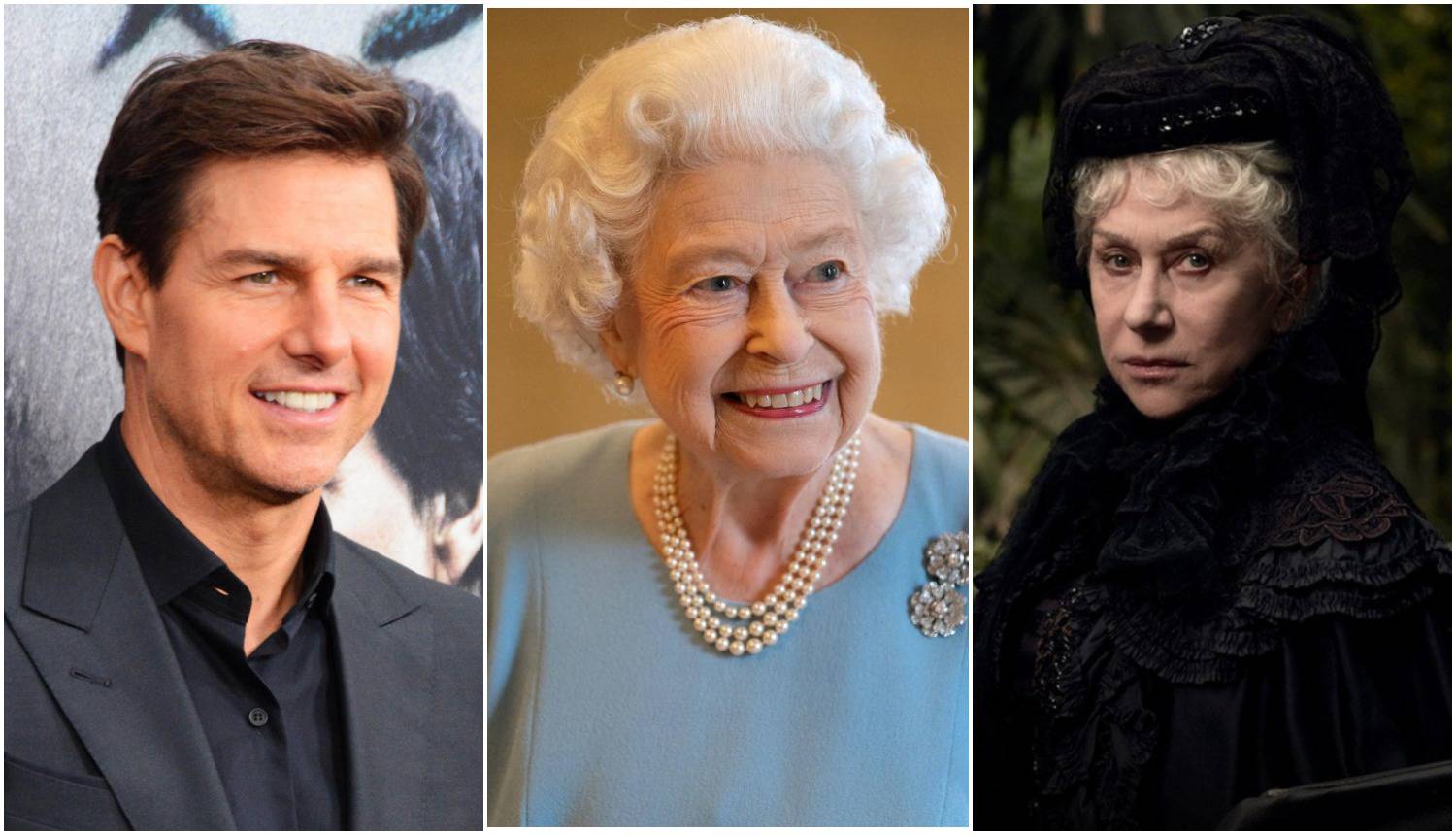 Tom Cruise i Helen Mirren izvest će predstavu za 70 godina vladavine kraljice Elizabete II.