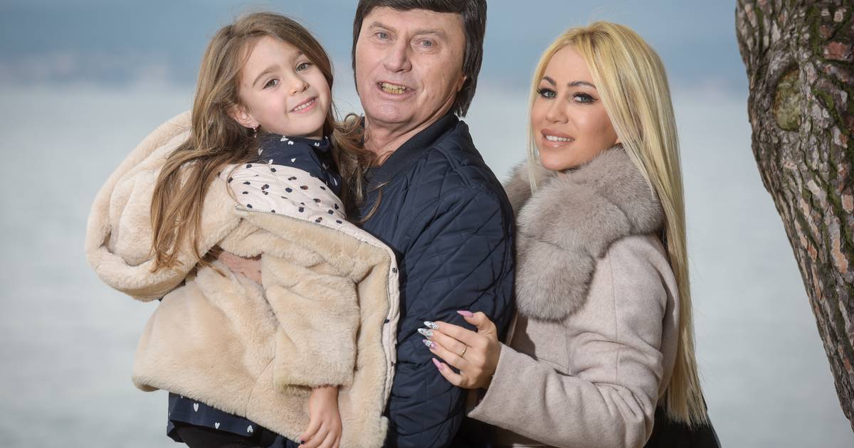 Pradjed Duško: Razmazio sam i unuku i praunuku, što ću drugo | 24sata