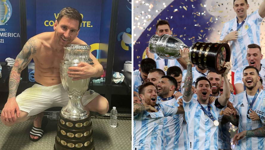 Evra: 'Muka mi je od  davanja Zlatnih lopti Messiju, ovaj put je zaslužuje Kante ili Jorginho'