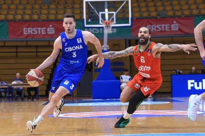 Cibona izgubila od Cedevite i završila sezonu u ABA ligi