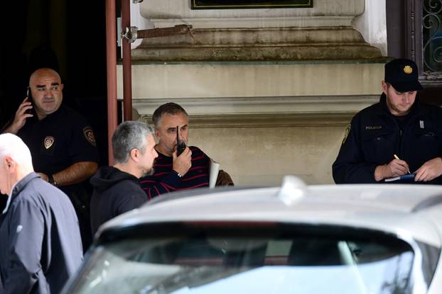 Zagreb: Evakuiran Županijski sud zbog dojave o bombi