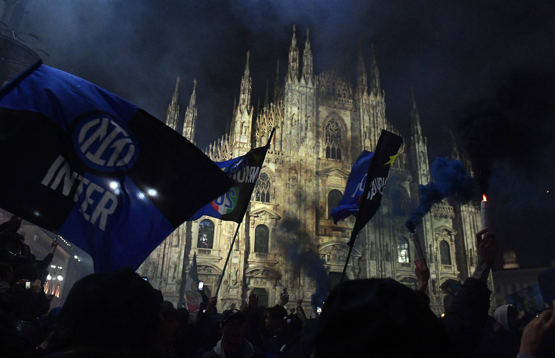 Serie A - AC Milan v Inter Milan