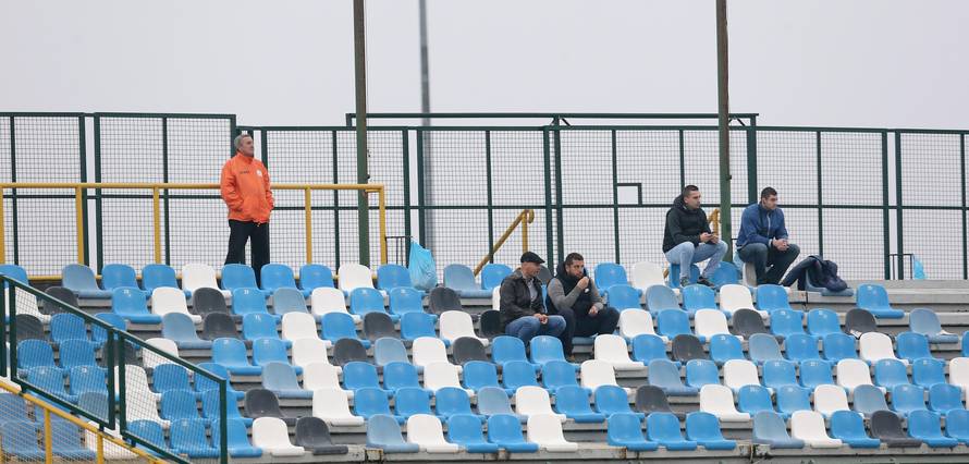 Velika Gorica: Susret Gorice i Hajduka u 13. kolu HT Prve lige